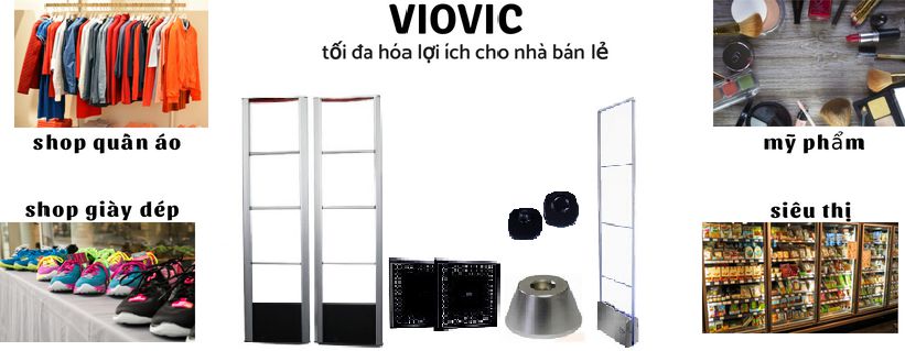 Cổng từ an ninh VIOVIC