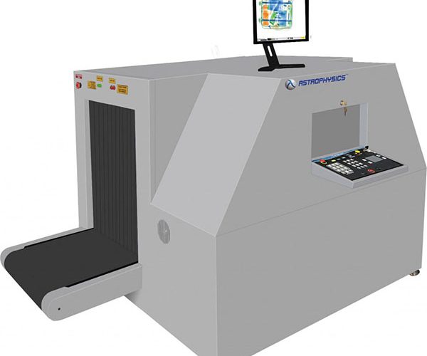 Máy quét an ninh sân bay Astrophysics-USA