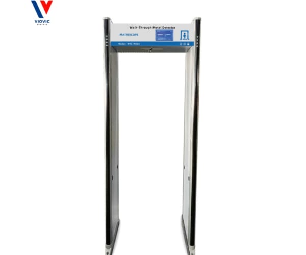 Cổng dò kim loại MatriXcope MTC-MD60 – Phát hiện 60 vùng