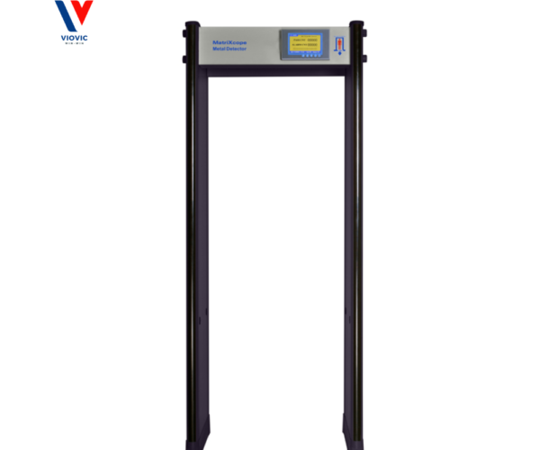 Cổng dò kim loại MatriXcope MTC-X33M – Máy dò kim loại 33 vùng, chuẩn IP65