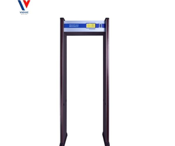 Cổng dò kim loại MatriXcope MTC-X24M – Máy dò kim loại 24 vùng chính xác cao