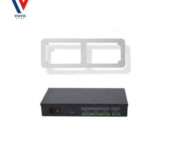 Cổng từ an ninh âm sàn Foxcom AM EAS-AM20