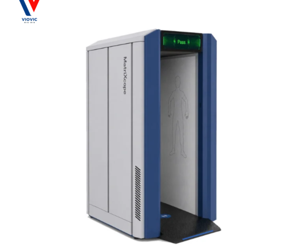 Máy quét an ninh toàn thân bằng sóng milimet MatriXcope MTC-BS803XPRO